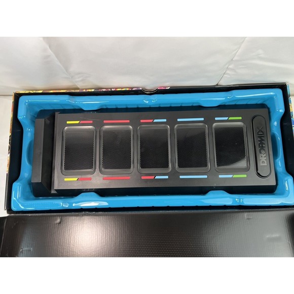 Hasbro Drop Mix Music Mixing Gaming System 60 Original Cards Dropmix Original - Picture 3 of 12